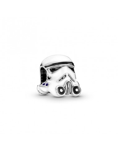 CHARM PANDORA CASCO STORMTROOPER STAR...