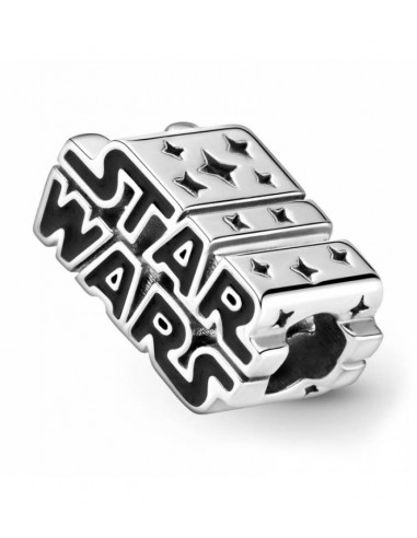 CHARM PANDORA LOGO STAR WARS